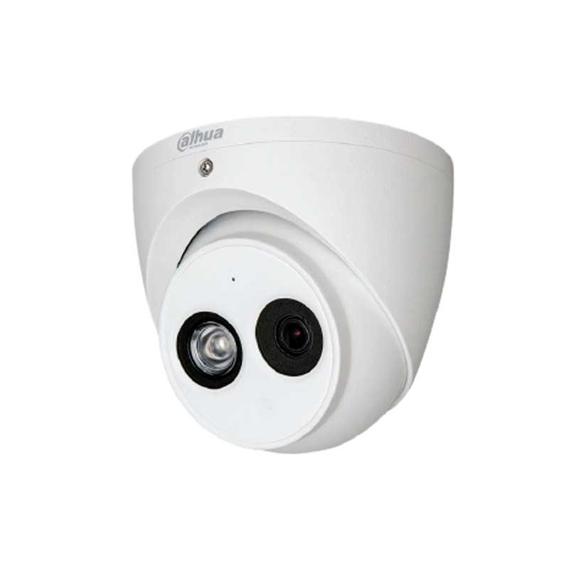 CAMARA DOMO CVI 2MP LF 2.8 IR50 MIC METAL IP67