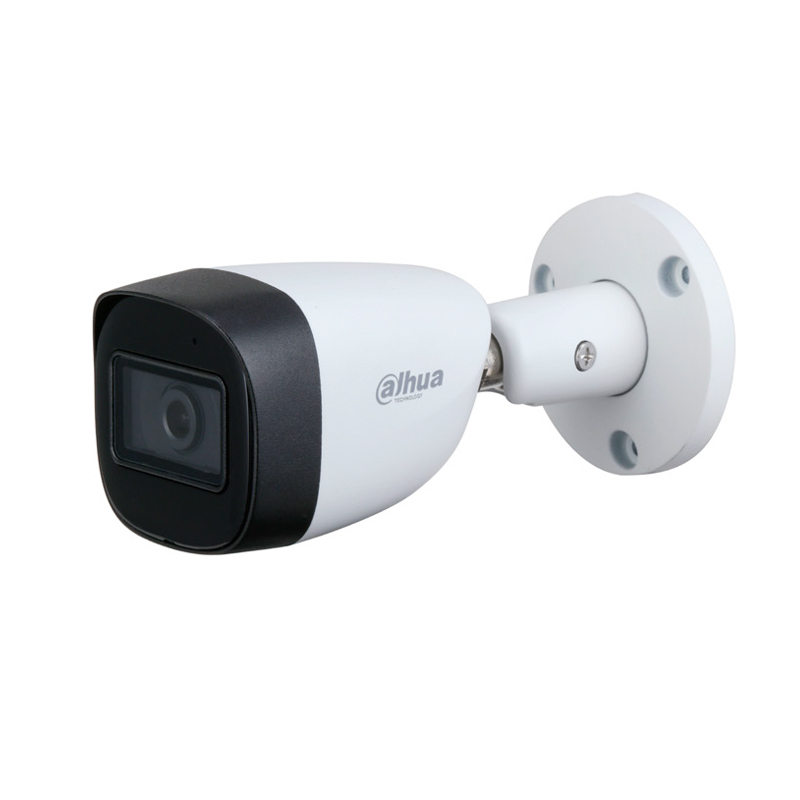 CAMARA BALA CVI 5MP LF 3.6 IR30 IP67 METAL