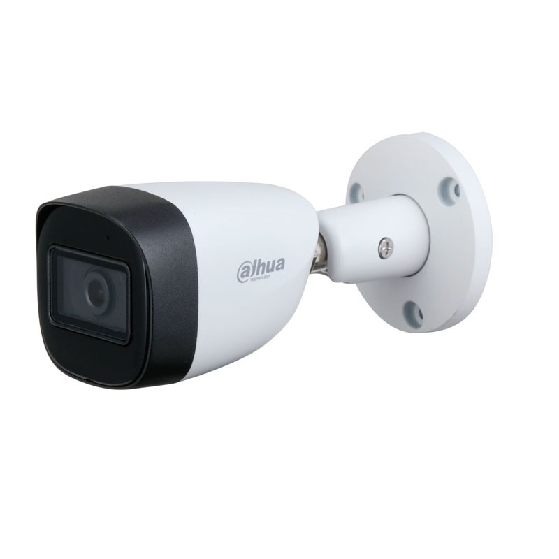 CAMARA BALA CVI 5MP LF 2.8 IR30 MIC IP67 METAL