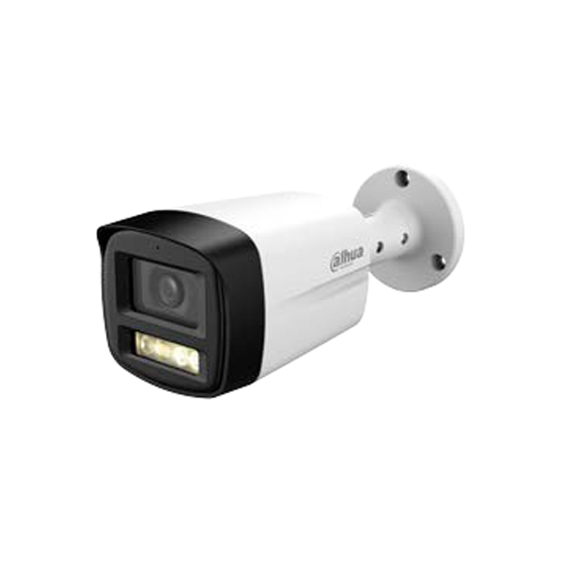 CAMARA BALA CVI 5MP LF 2.8 FC DUAL 40M MIC METAL/P