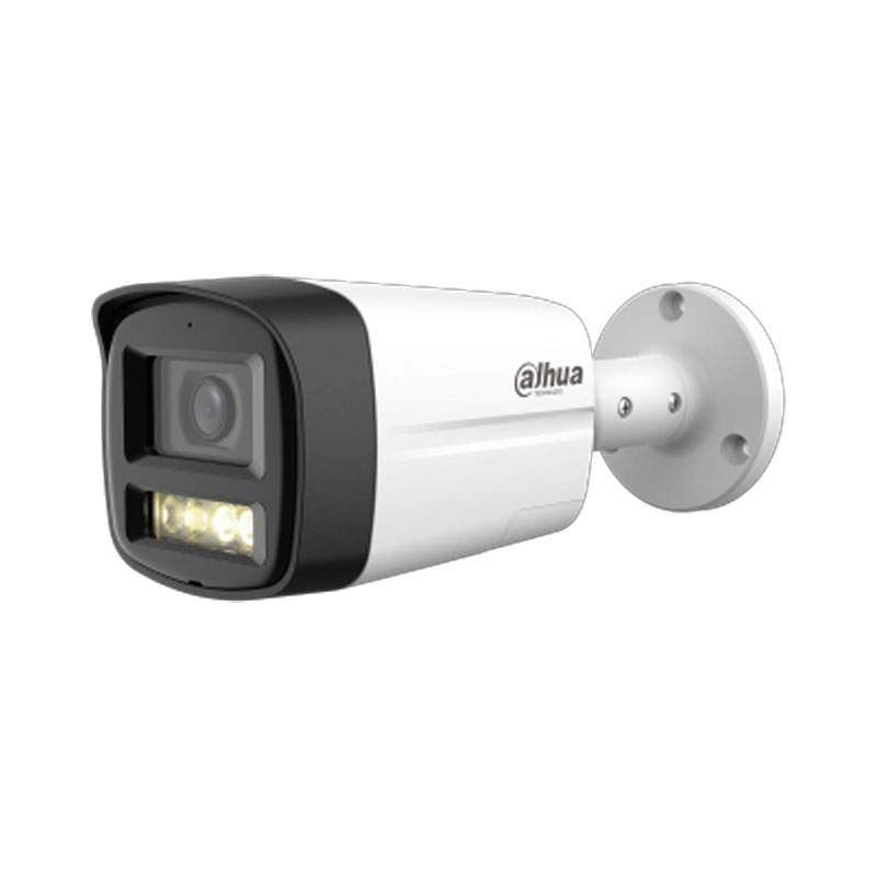 CAMARA BALA CVI 8MP LF 2.8 IR30 MIC IP67 METAL/P