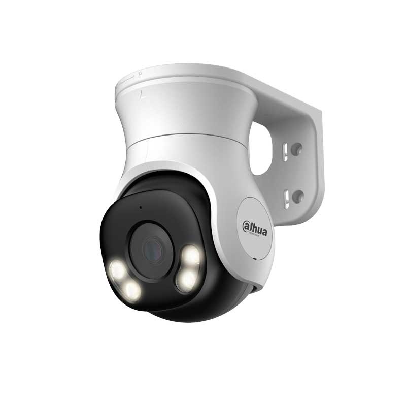 CAMARA PT CVI 2MP LF 2.8 FC 40M MIC GIRO 355°X90° WDR