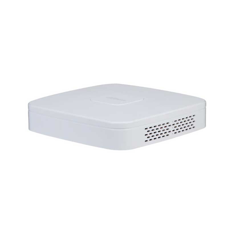 NVR DAHUA 8CH 1HDD WIZSENSE 80MBPS PERIME/FACE