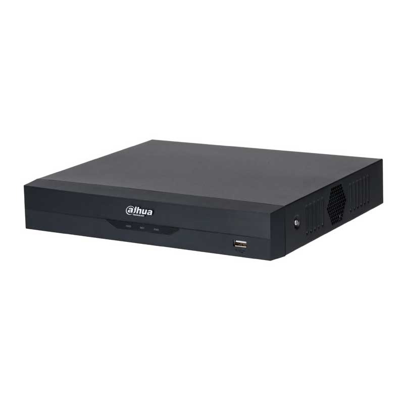 NVR DAHUA 16CH 1HDD WIZSENSE 144MBPS PERIME-FACE