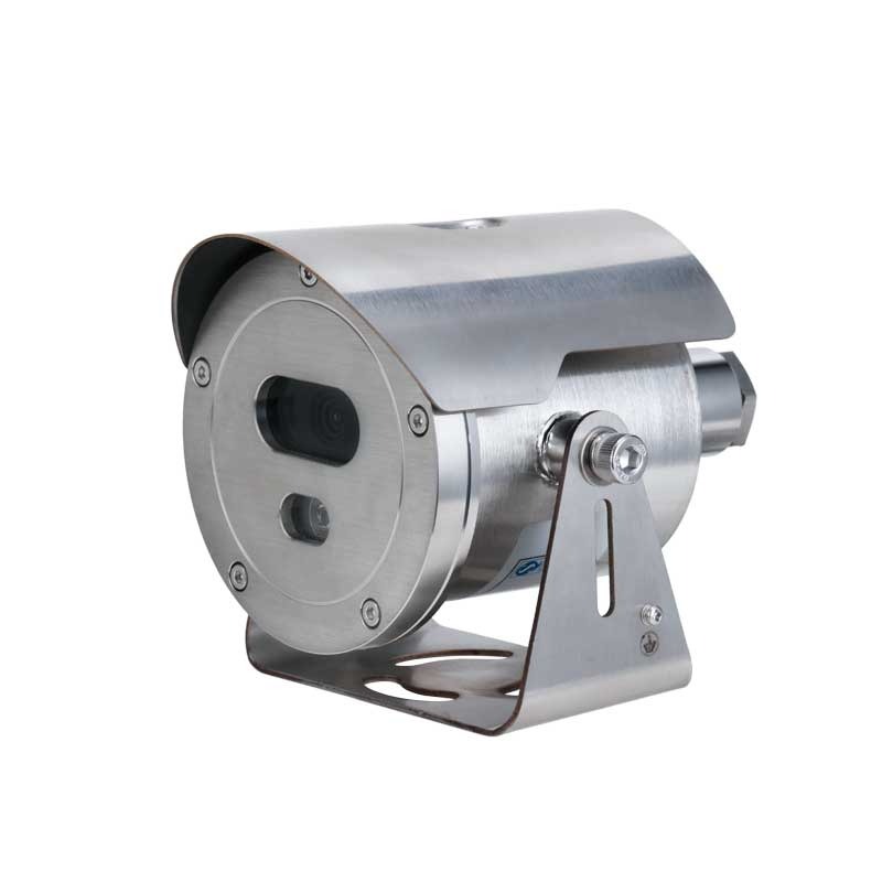 CAMARA ANTIEXPLOSIVA 4MP LF 4MM IR30 IP68 ATEX IECEX