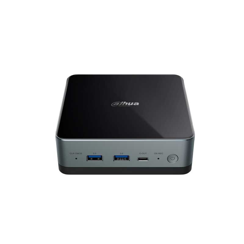 DSS ONE BOX 128CH VIDEO-16 PUERTAS-16 VDP-8 ALARMAS