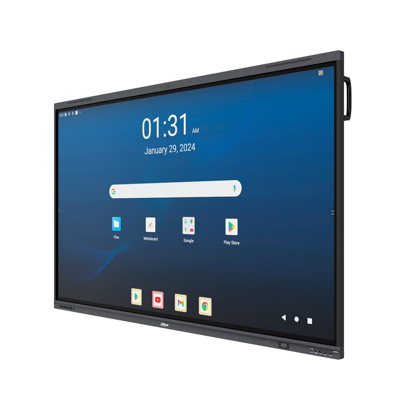 PIZARRA INTERACTIVA DAHUA 75" 4K