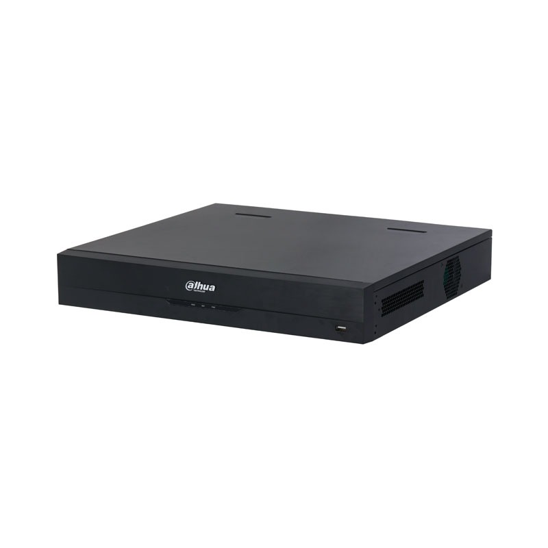 NVR 16CH POE 4HDD WIZSENSE 384MBPS PERIME-FACE EPOE