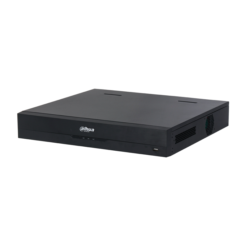 NVR 64CH 16-POE 4HDD WIZSENSE 384MBPS PERIME-FACE