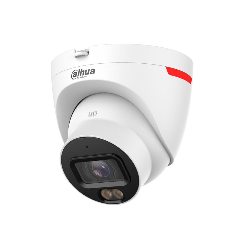 CAMARA IP DOMO WIZSENSE WIZCOLOR 8MP LF 2.8 IR30 MIC