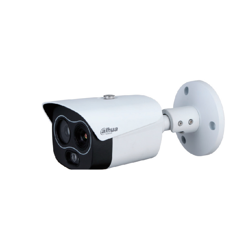 CAMARA BALA IP EUREKA 10MM MEDICION T° DOBLE LENTE