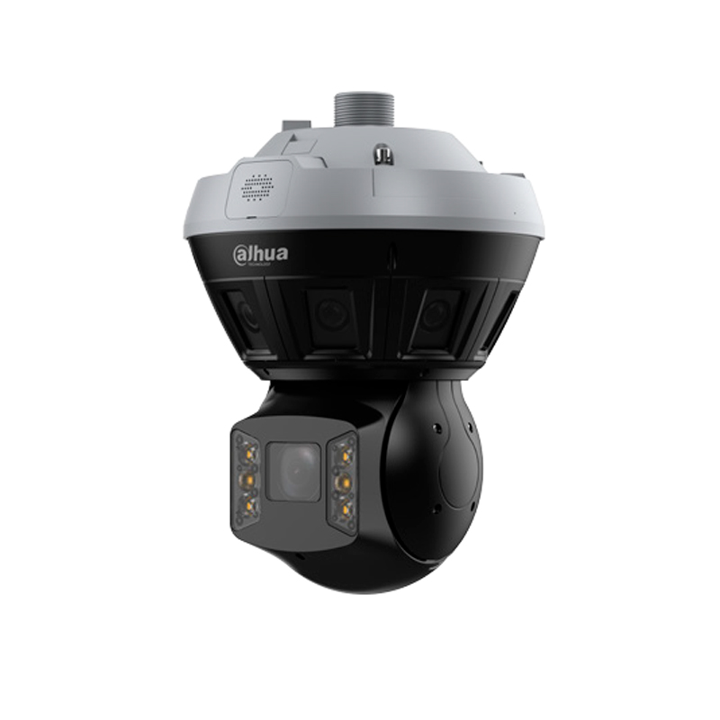 CAMARA PANORAMICA XINGHAN 360° 8X2MP PTZ 4MP 40X IR150 