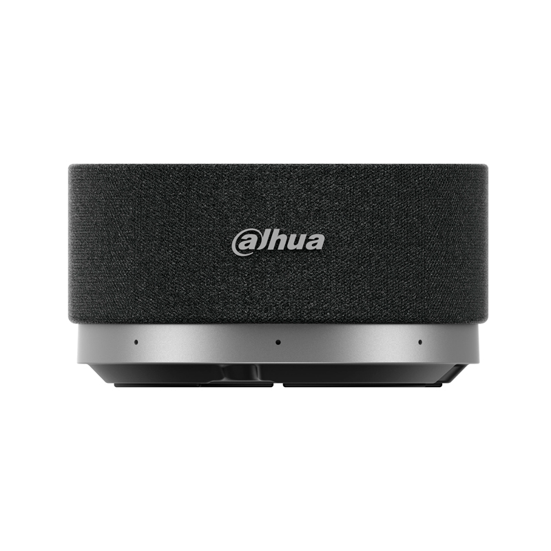 MICROFONO PARLANTE 360° DAHUA OMNIDIRECCIONAL PIZARRA