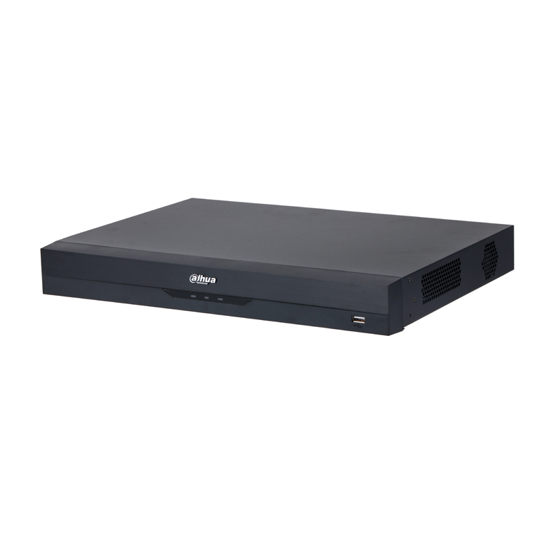 NVR DAHUA 16CH 2SATA WIZSENSE 448MBPS HDMI 4K AI