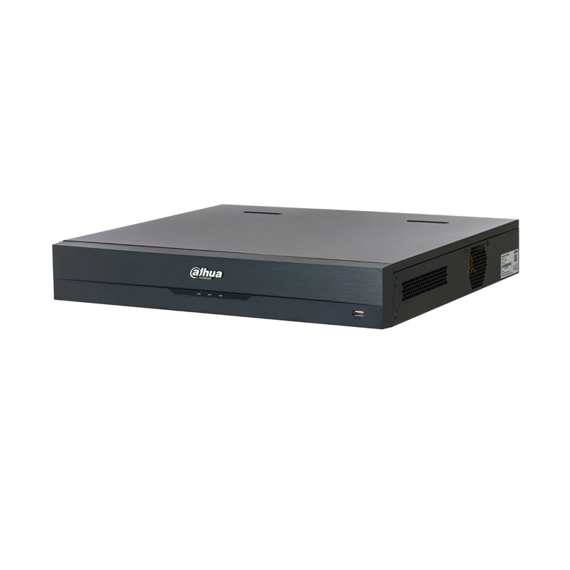 NVR NEXT DAHUA 16CH 4SATA WIZSENSE 448MBPS 8K 