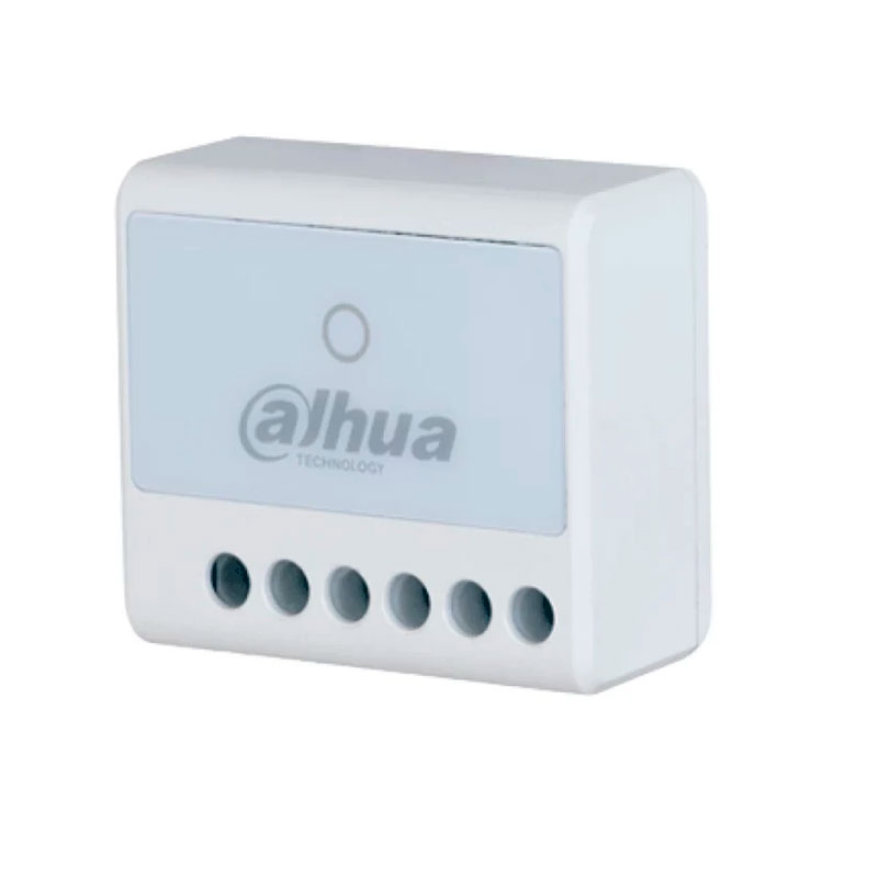 DEMO RELE INALAMBRICO DAHUA OUTPUT 0-36VDC MAX 5A