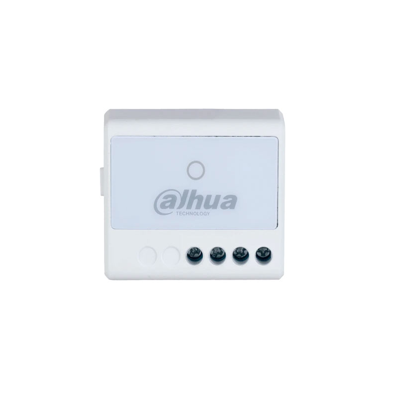 DEMO RELE PARED INALAMBRICO DAHUA 100-240 VAC MAX 13A 