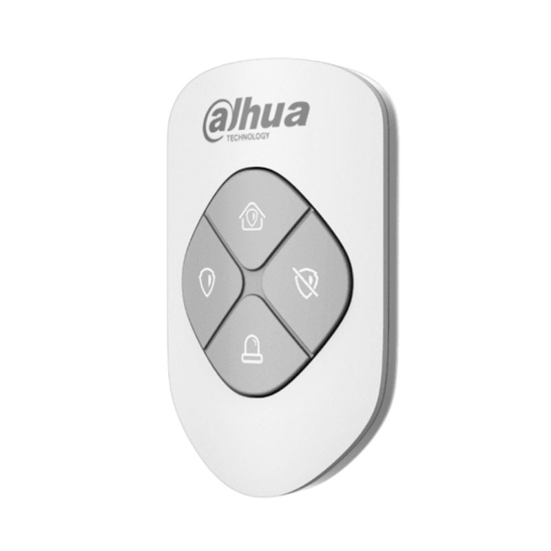 DEMO CONTROL INALAMBRICO DAHUA 4 BOTONES