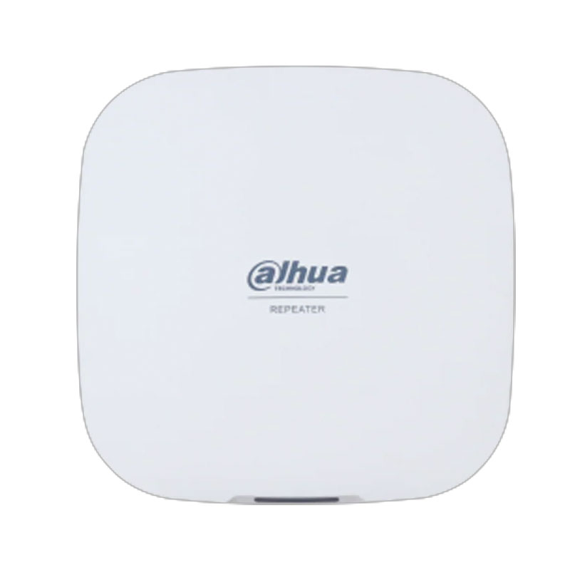 DEMO REPETIDOR ALARMA DAHUA 32 DISPOSITIVOS