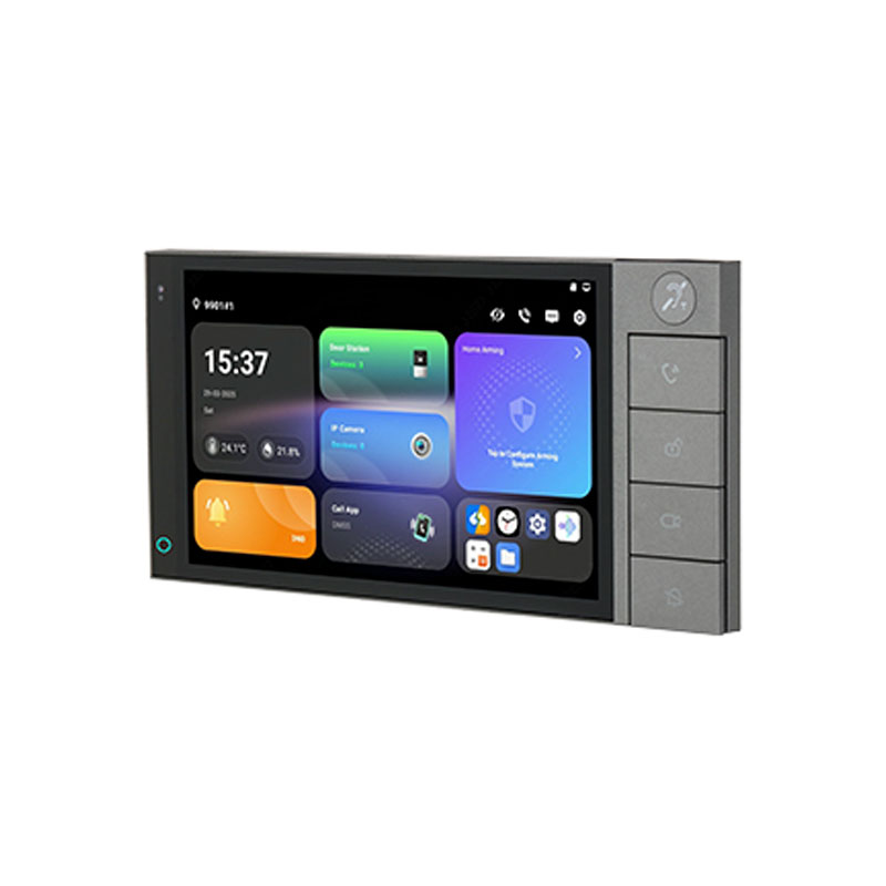 DEMO PANEL CONTROL INTELIGENTE DAHUA. IP 2 CABLES