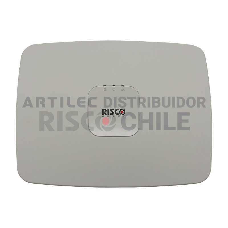 NVR 8CH RISCO POE