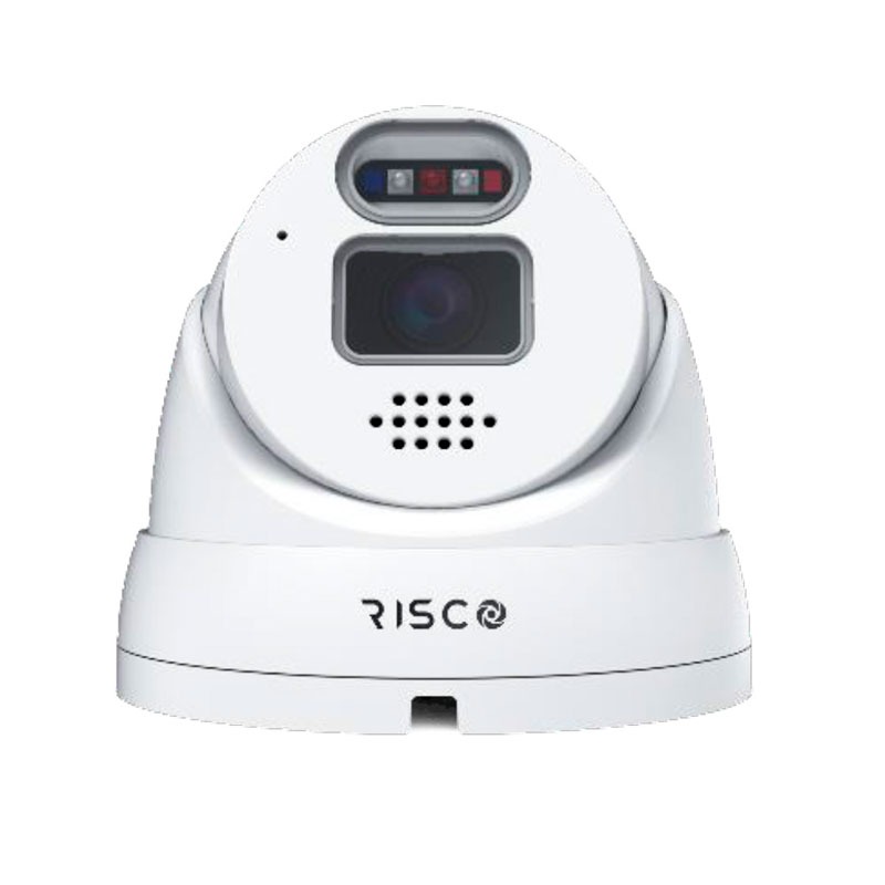 CAMARA EYEBALL 4MP LF 2.8MM IR25M WARMLIGHT 20M TIOC