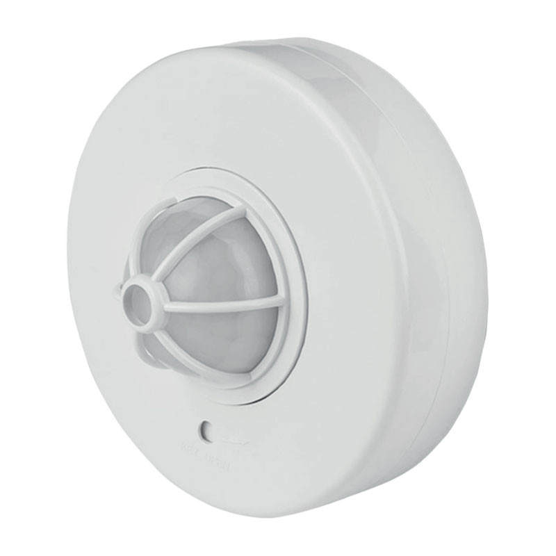 DETECTOR MOV TECHO IR 360° 1200W 6MT