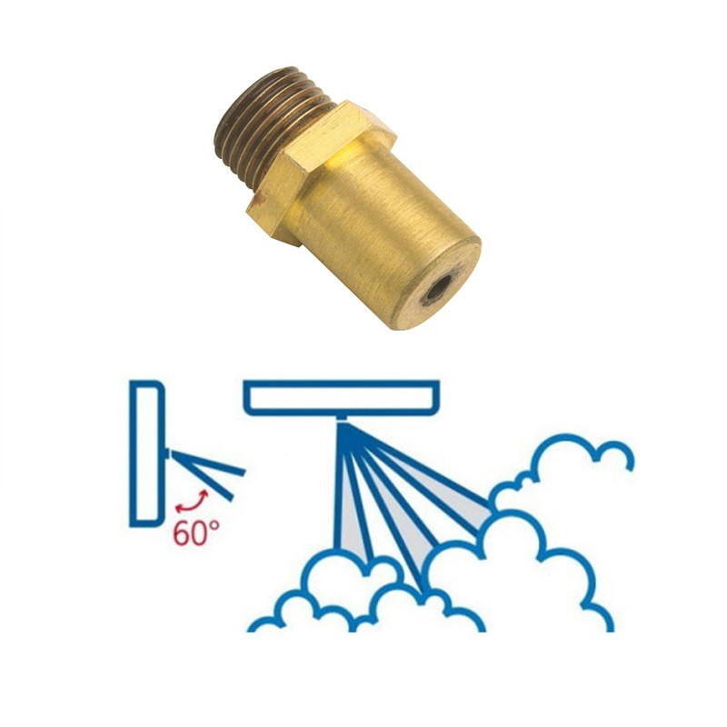 BOQUILLA TRIPLE  FOGGY MURO