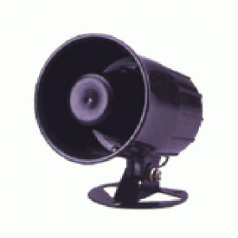 SIRENA CON 1 TONO 15 W 115DB