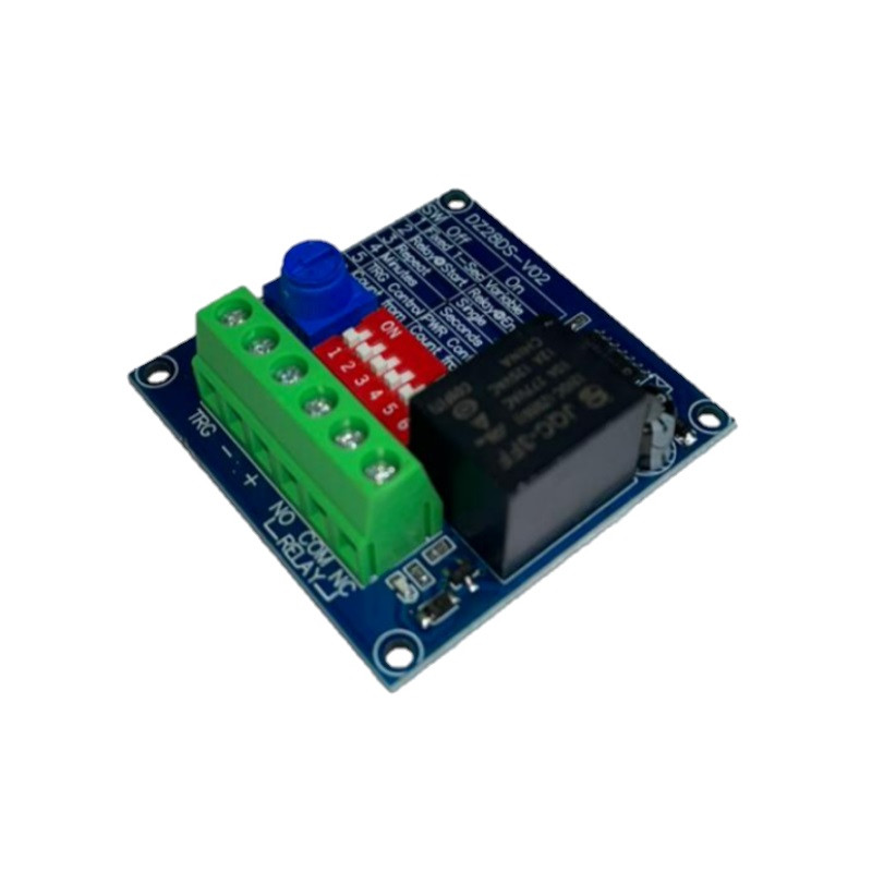 TEMPORIZADOR PROGRAMABLE-MULTIPROPOSITO 