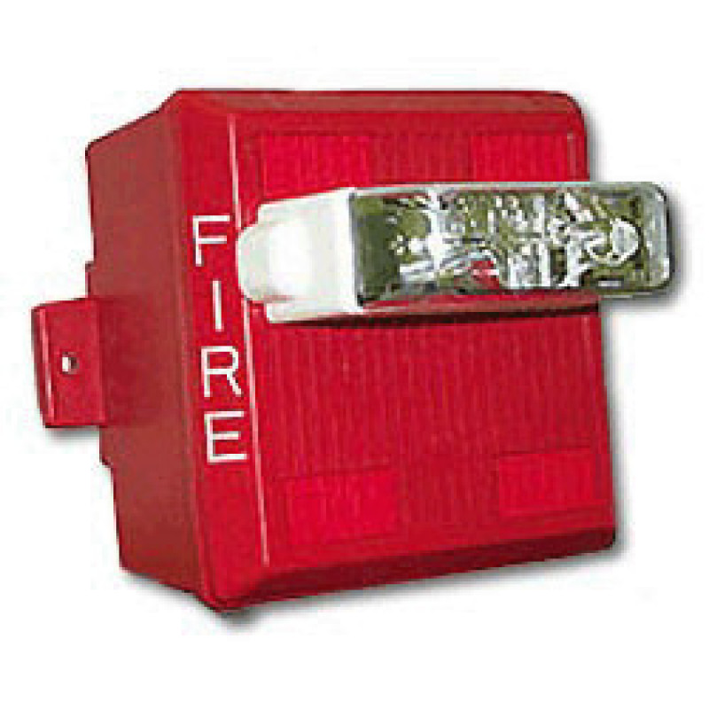 SIRENA CON LUZ STROBO 75 CD EX