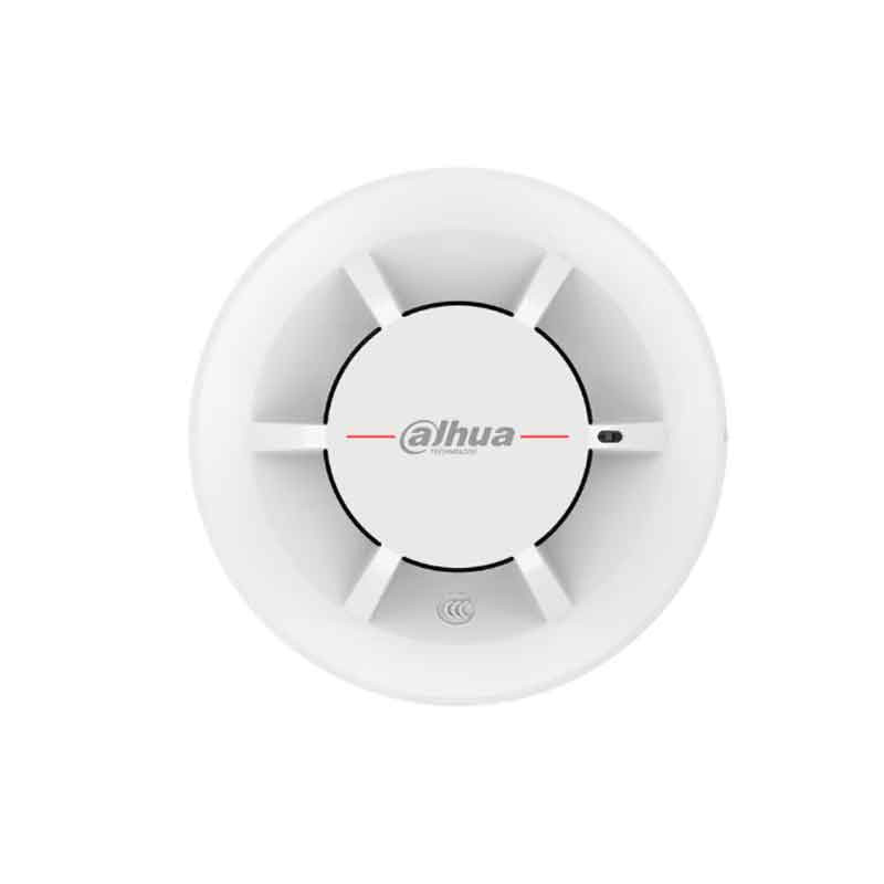 DETECTOR FOTOELECTRICO CONVENCIONAL 2 HILOS 24V DAHUA