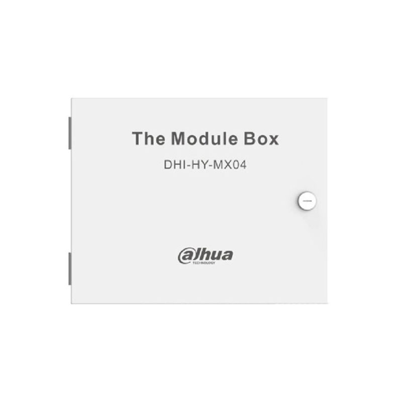 CAJA PROTECCION MODULOS DAHUA