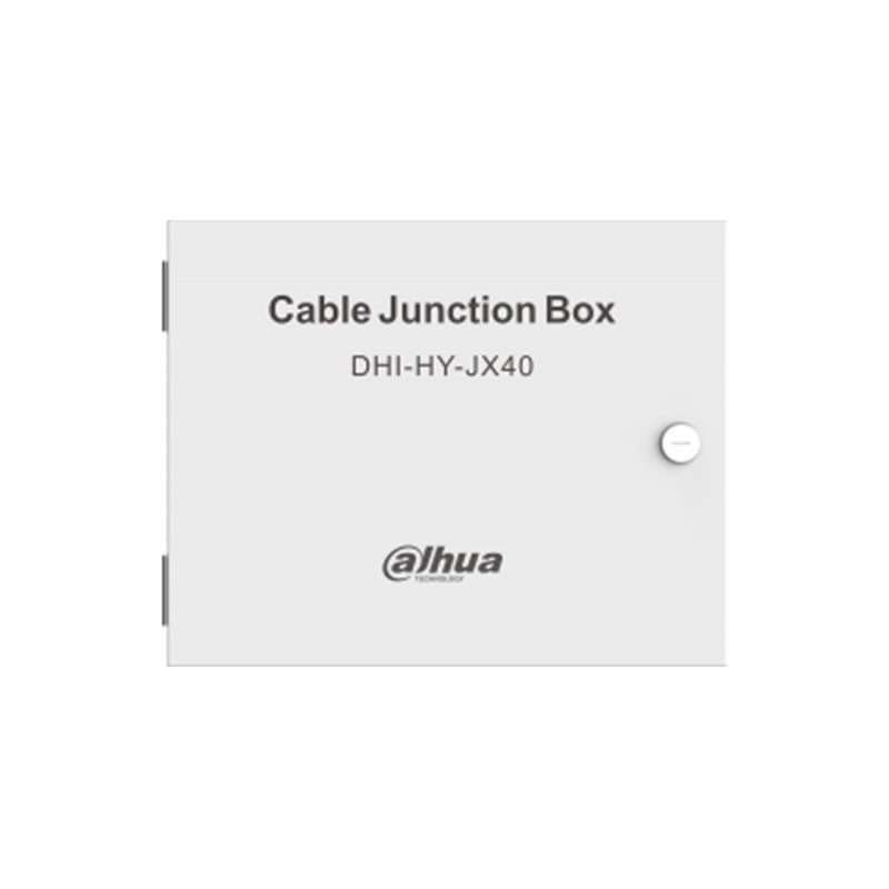 CAJA CONEXION CABLES DAHUA