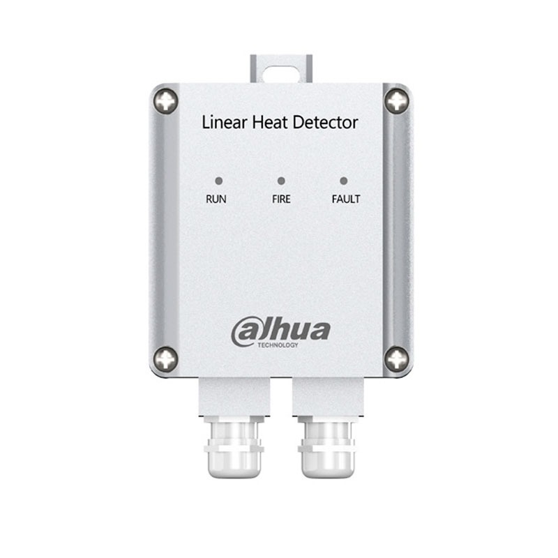 UNIDAD ADAPTADORA DETECTOR DE CALOR LINEAL IP66 UL/CE