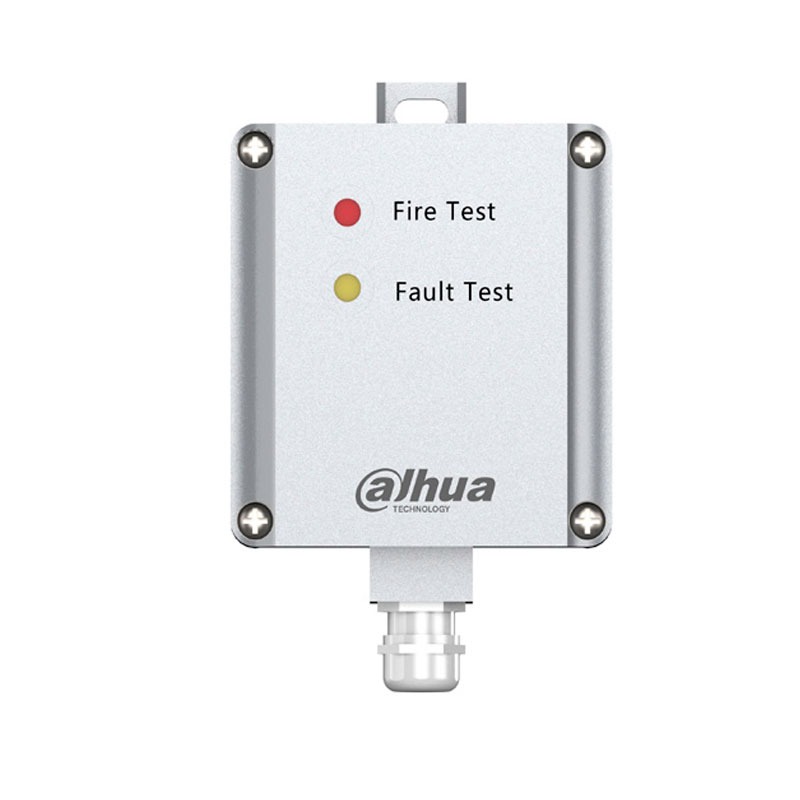 UNIDAD TERMINACION DETECTOR DE CALOR LINEAL IP66 UL/CE