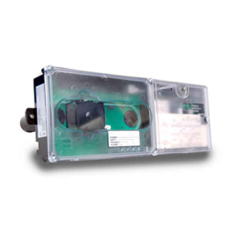 DETECTOR DUCTO CON GABINETE