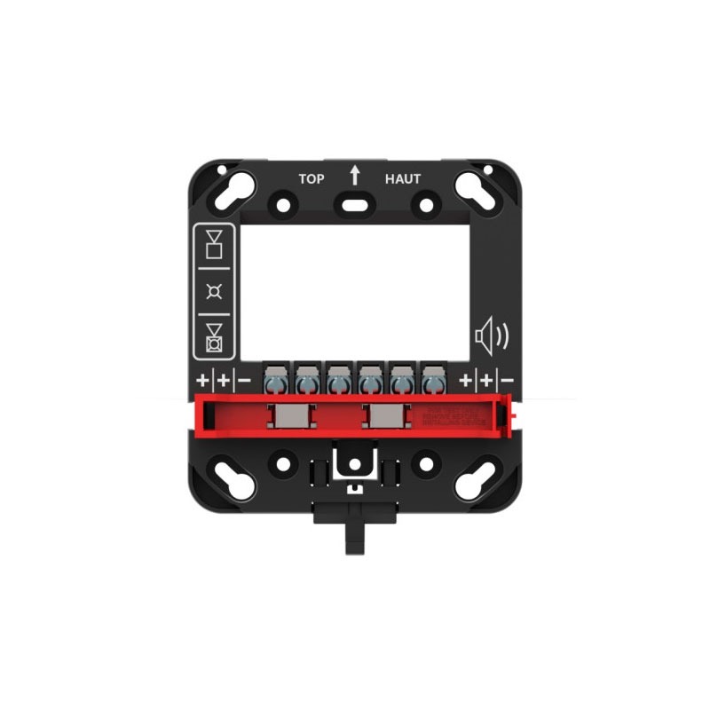 PLACA MONTAJE PARLANTE GCSWF-SP