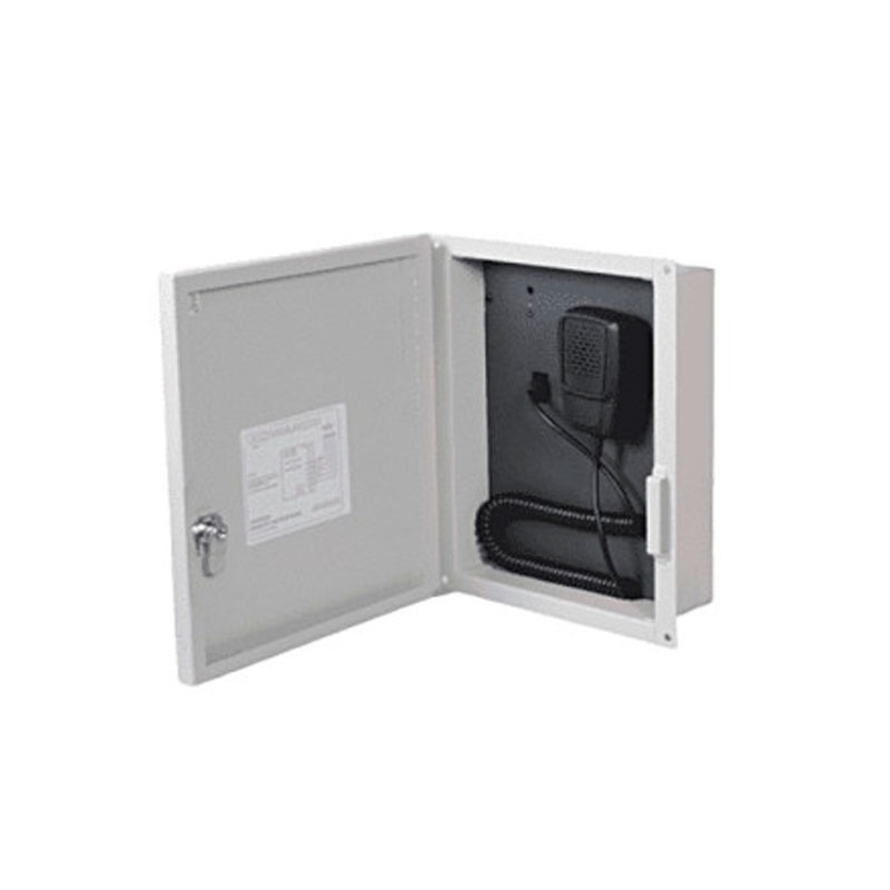 GABINETE MICROFONO REMOTO