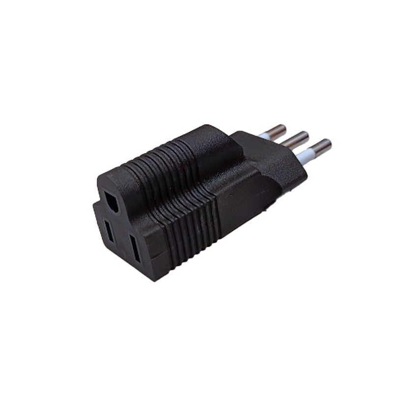 ADAPTADOR ENCHUFE BDN AMERICANO A EUROPEO