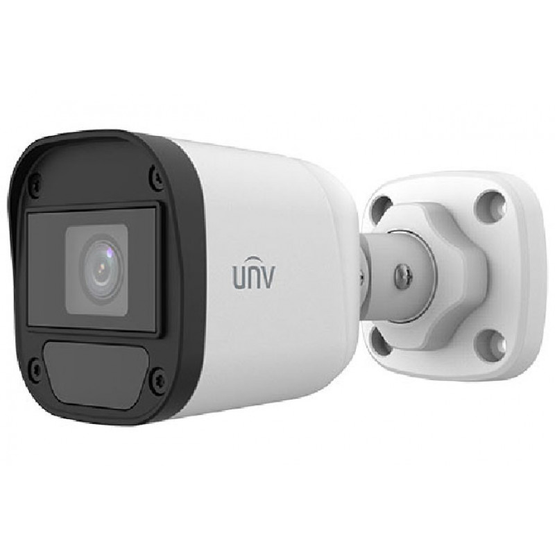 CAMARA BALA HD UNV 1080P (2MPX) 2,8MM IR20 IP67