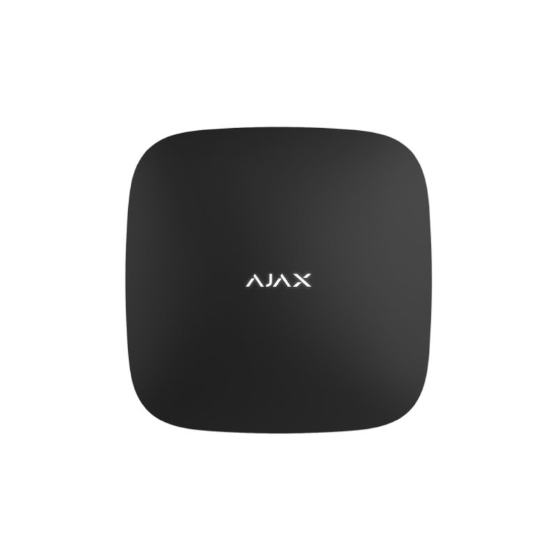 CENTRAL INALAMBRICA AJAX HUB 2 PLUS IP-WIFI-4G BL