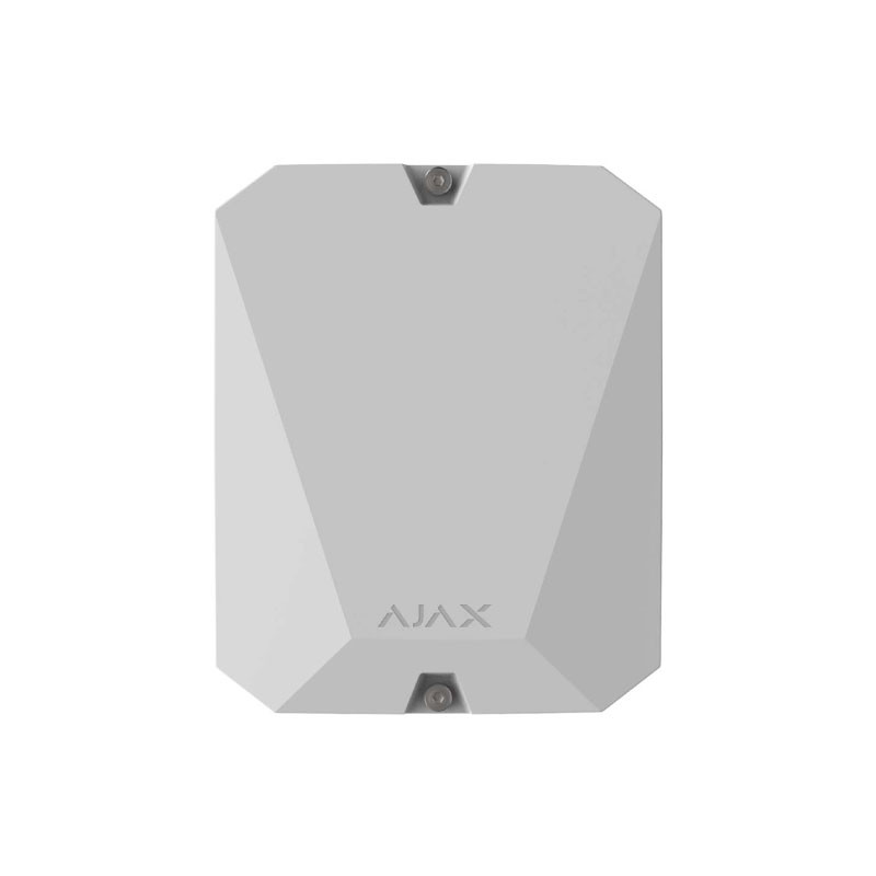 MODULO 18 ZONAS CABLEADAS AJAX MULTITRANSMITER BLANCO