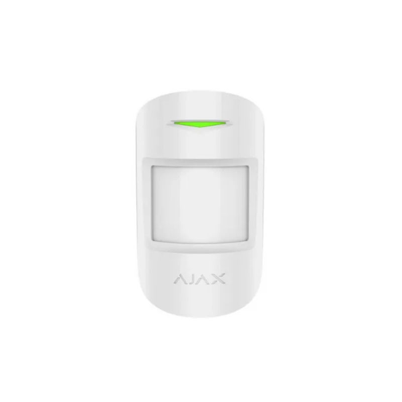 DETECTOR DE MOVIMIENTO PET+QUIEBRE COMBIPROTEC WH