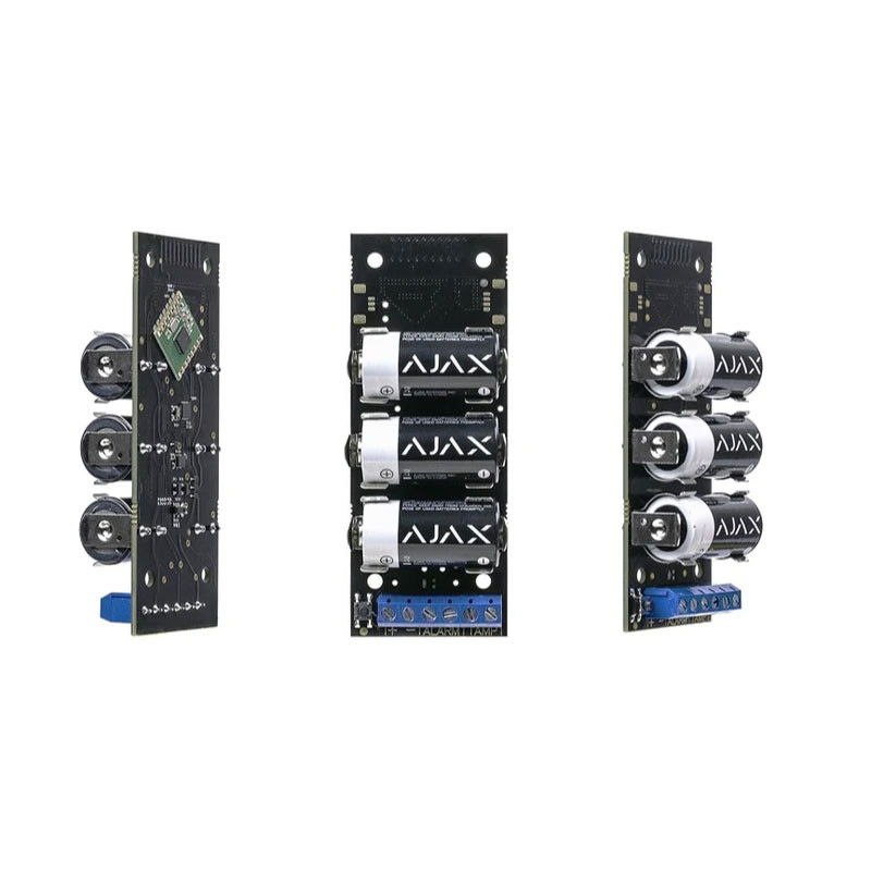 MODULO INTEGRACION 1 ZONA AJAX TRANSMITER