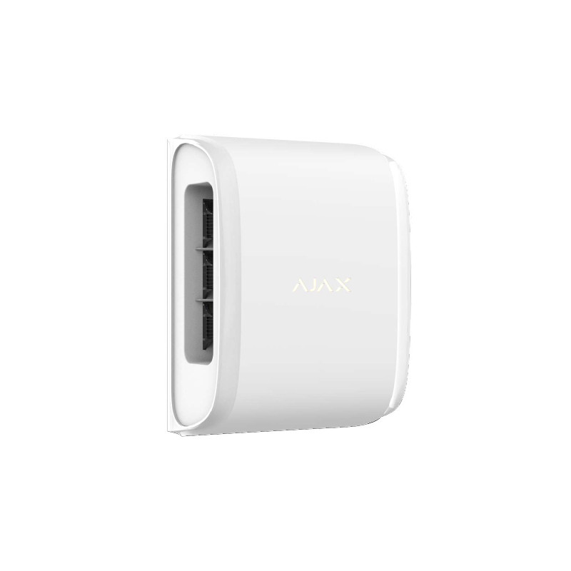 DETECTOR EXTERIOR CORTINA OUTDOOR BLANCO