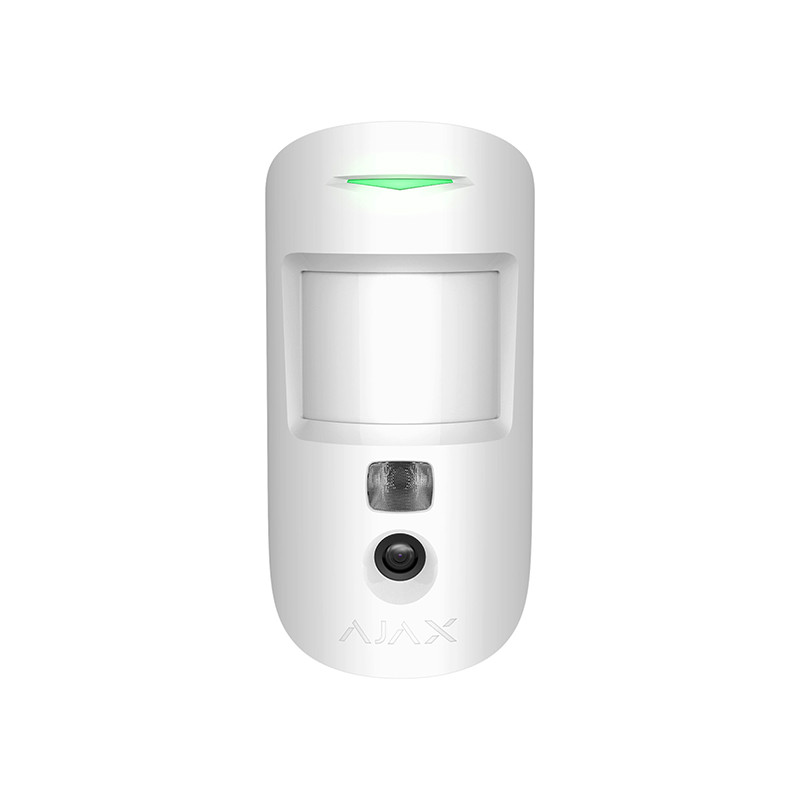 DETECTOR DE MOVIMIENTO PIRCAM INALAMBRICO PHOD AJAX