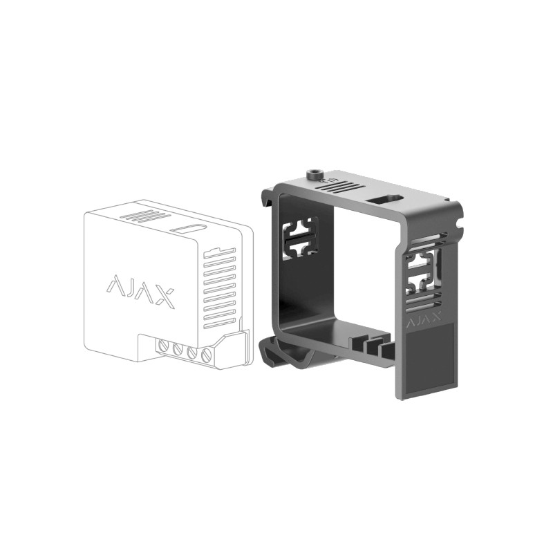 DIN HOLDER PARA WALL SWITCH