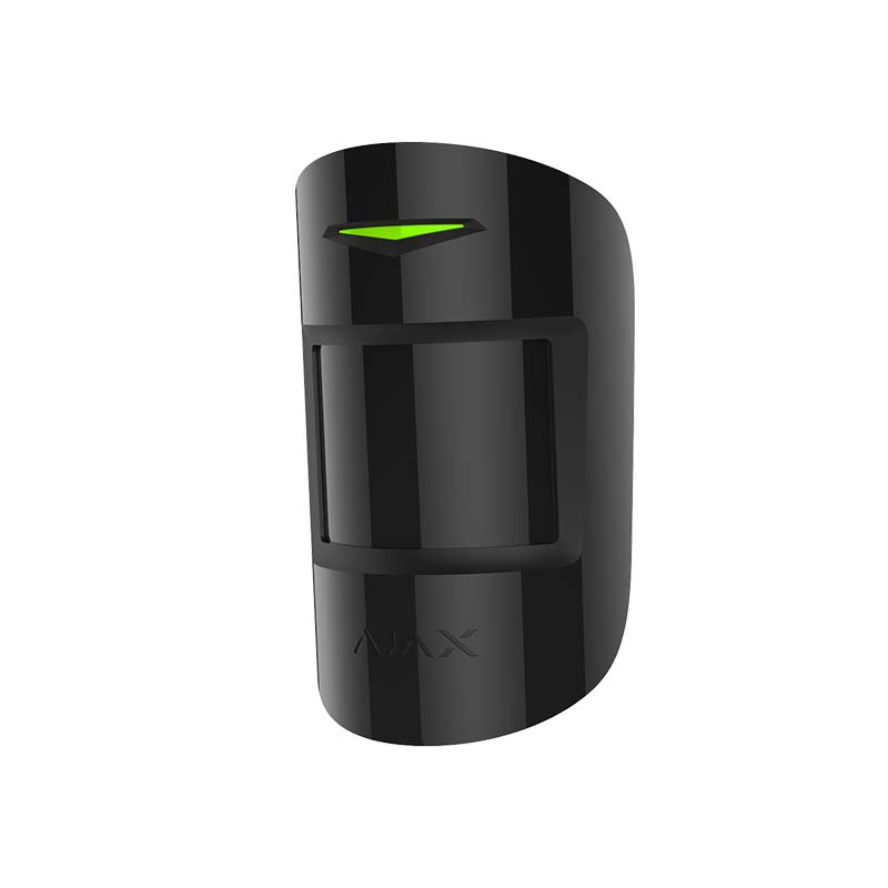 DETECTOR DE MOVIMIENTO INALAMBRICO MOTIONPROTECT NEGRO