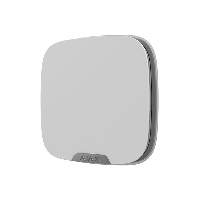 TAPAS SIRENA BRANDPLATE 10 UND. BLANCO (PARA SIREN24151)